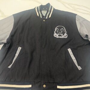 Mr. Cartoon “Joker” Jacket and T-Shirt Set with G-Shock watch